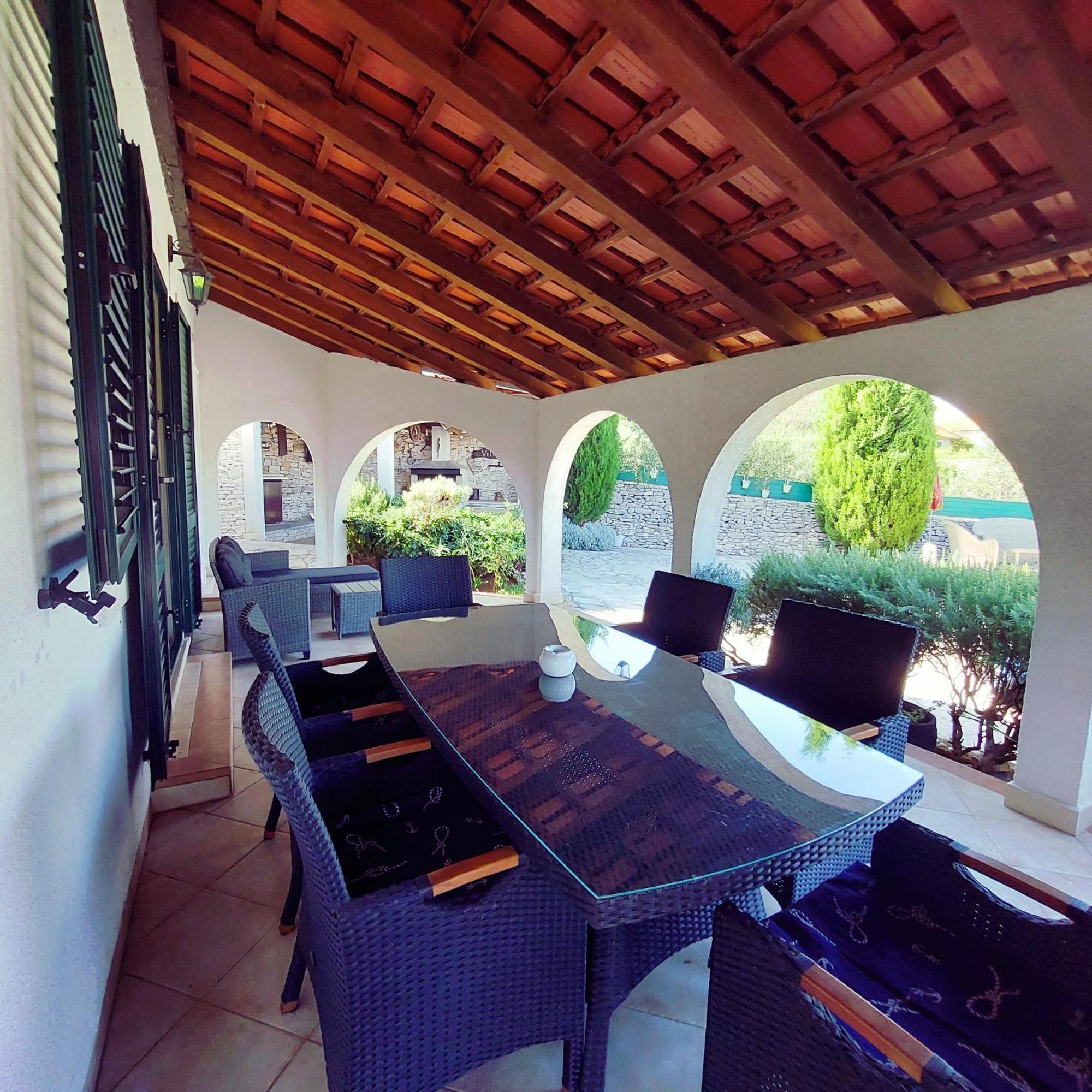 Charming Villa Nika With The Pool Supetar Εξωτερικό φωτογραφία