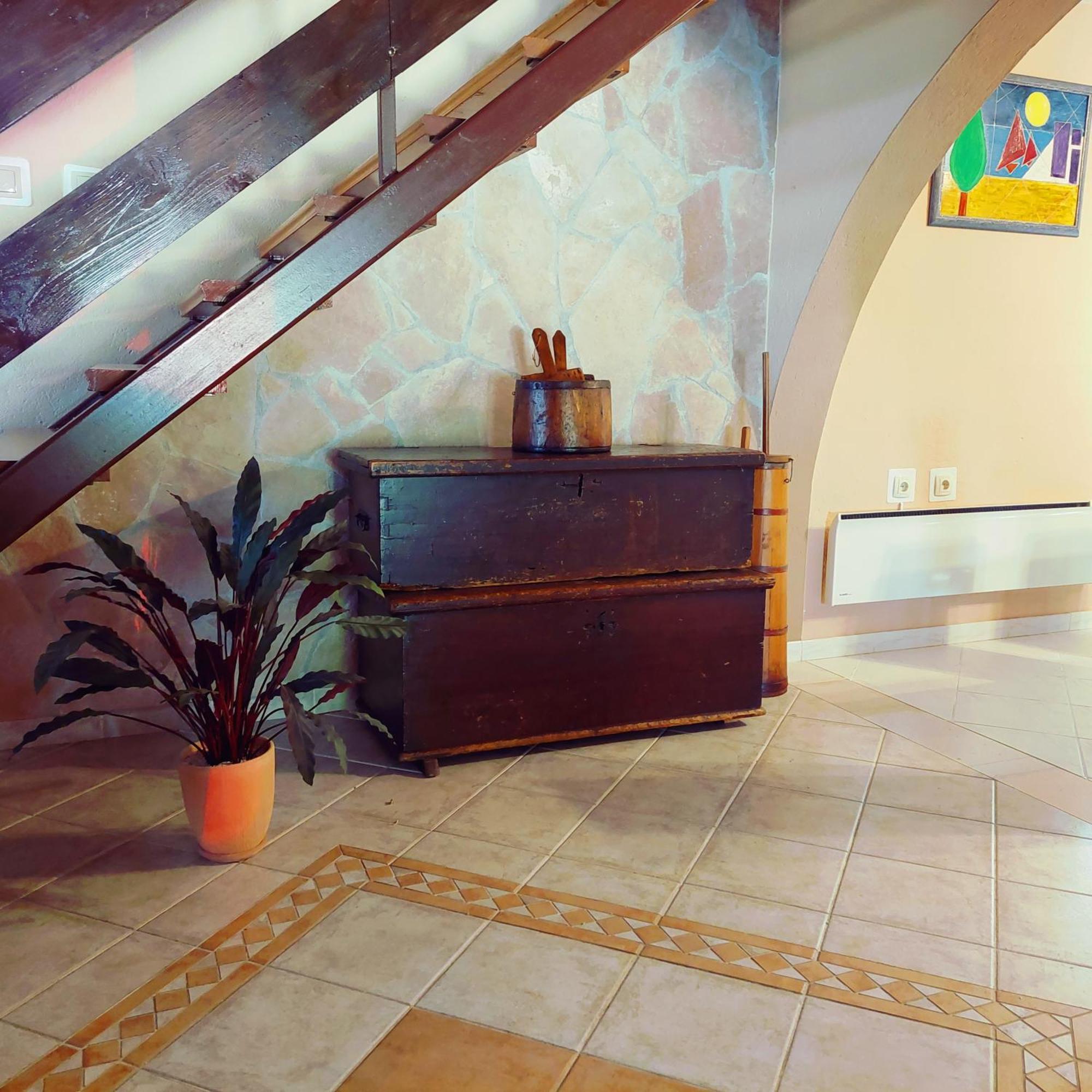 Charming Villa Nika With The Pool Supetar Εξωτερικό φωτογραφία